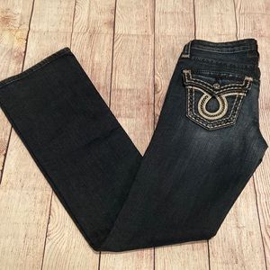 Big Star Jeans Size 27- Liv